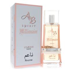 Ab Spirit Millionaire Naeim Eau De Parfum Spray By Lomani – Lomani | ClozArt