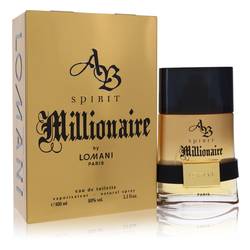 Spirit Millionaire Eau De Toilette Spray By Lomani – Lomani | ClozArt