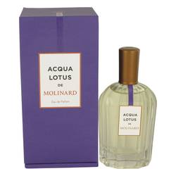 Molinard Acqua Lotus Eau De Parfum Spray (Unisex) By Molinard – Molinard | ClozArt