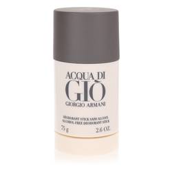Acqua Di Gio Alcohol free deodorant stick By Giorgio Armani – Giorgio Armani | ClozArt