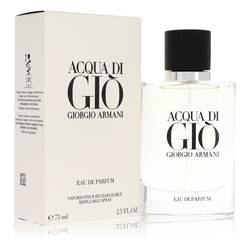Acqua Di Gio Eau De Parfum Refillable Spray By Giorgio Armani – Giorgio Armani | ClozArt