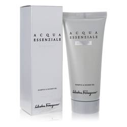Acqua Essenziale Colonia Shower Gel By Salvatore Ferragamo – Salvatore Ferragamo | ClozArt