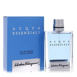 Acqua Essenziale Eau De Toilette Spray By Salvatore Ferragamo – Salvatore Ferragamo | ClozArt