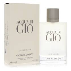 Acqua Di Gio Eau De Toilette Spray Refillable By Giorgio Armani – Giorgio Armani | ClozArt