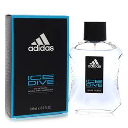 Adidas Ice Dive Eau De Toilette Spray By Adidas – Adidas | ClozArt