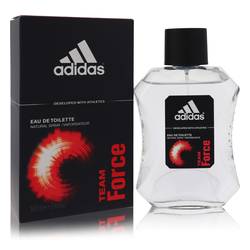 Adidas Team Force Eau De Toilette Spray By Adidas – Adidas | ClozArt