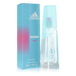 Adidas Moves Eau De Toilette Spray By Adidas – Adidas | ClozArt
