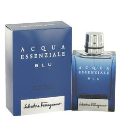 Acqua Essenziale Blu Eau De Toilette Spray By Salvatore Ferragamo – Salvatore Ferragamo | ClozArt