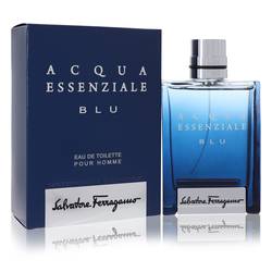 Acqua Essenziale Blu Eau De Toilette Spray By Salvatore Ferragamo – Salvatore Ferragamo | ClozArt