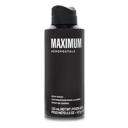 Aeropostale Maximum Body Spray By Aeropostale – Aeropostale | ClozArt