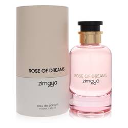Afnan Zimaya Rose Of Dreams Eau De Parfum Spray (Unisex) By Afnan – Afnan | ClozArt