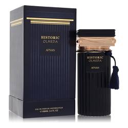 Afnan Historic Olmeda Eau De Parfum Spray (Unisex) By Afnan – Afnan | ClozArt