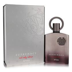 Afnan Supremacy Not Only Intense Extrait De Parfum Spray By Afnan – Afnan | ClozArt