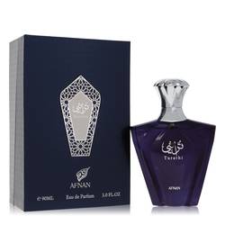 Afnan Turathi Blue Eau De Parfum Spray By Afnan – Afnan | ClozArt