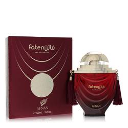 Afnan Faten Maroon Eau De Parfum Spray (Unisex) By Afnan – Afnan | ClozArt
