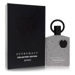 Afnan Supremacy Collector's Edition Eau De Parfum Spray By Afnan – Afnan | ClozArt