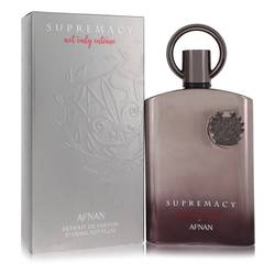 Afnan Supremacy Not Only Intense Extrait De Parfum Spray By Afnan – Afnan | ClozArt