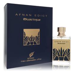Afnan Edict Musctique Extrait De Parfum Spray (Unisex) By Afan – Afan | ClozArt