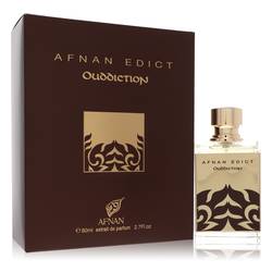 Afnan Edict Ouddiction Extrait De Parfum Spray (Unisex) By Afnan – Afnan | ClozArt