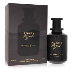 Michael Malul Agar + Myrrh Eau De Parfum Spray (Unisex) By Michael Malul – Michael Malul | ClozArt