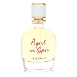 A Girl In Capri Eau De Toilette Spray (Tester) By Lanvin – Lanvin | ClozArt