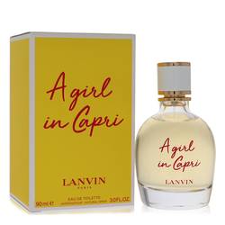 A Girl In Capri Eau De Toilette Spray By Lanvin – Lanvin | ClozArt