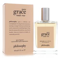 Pure Grace Nude Rose Eau De Toilette Spray By Philosophy – Philosophy | ClozArt