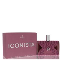 Aigner Iconista Eau De Parfum Spray By Etienne Aigner – Etienne Aigner | ClozArt