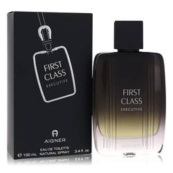 Aigner First Class Executive Eau De Toilette Spray By Etienne Aigner – Etienne Aigner | ClozArt