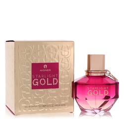 Aigner Starlight Gold Eau De Parfum Spray By Etienne Aigner – Etienne Aigner | ClozArt