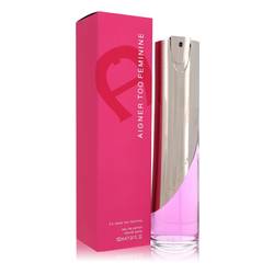 Aigner Too Feminine Eau De Parfum Spray By Etienne Aigner – Etienne Aigner | ClozArt