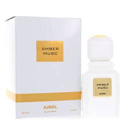 Ajmal Amber Musc Eau De Parfum Spray (Unisex) By Ajmal – Ajmal | ClozArt