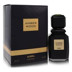 Ajmal Amber Wood Eau De Parfum Spray (Unisex) By Ajmal – Ajmal | ClozArt