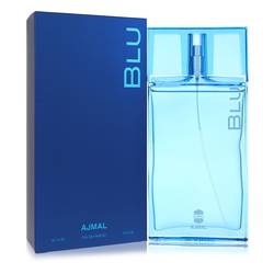 Ajmal Blu Eau De Parfum Spray By Ajmal – Ajmal | ClozArt