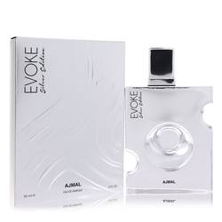 Ajmal Evoke Silver Edition Eau De Parfum Spray By Ajmal – Ajmal | ClozArt
