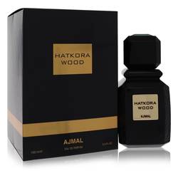 Hatkora Wood Eau De Parfum Spray (Unisex) By Ajmal – Ajmal | ClozArt