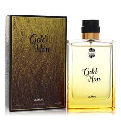 Ajmal Gold Eau De Parfum Spray By Ajmal – Ajmal | ClozArt
