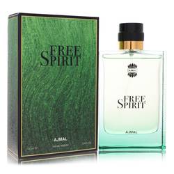 Ajmal Free Spirit Eau De Parfum Spray By Ajmal – Ajmal | ClozArt