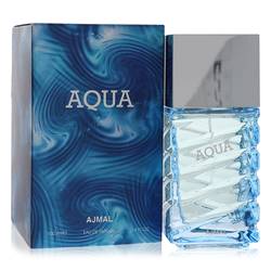 Ajmal Aqua Eau De Parfum Spray By Ajmal – Ajmal | ClozArt
