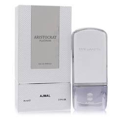 Ajmal Aristocrat Platinum Eau De Parfum Spray By Ajmal – Ajmal | ClozArt