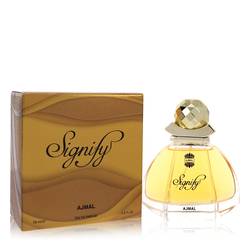 Ajmal Signify Eau De Parfum Spray By Ajmal – Ajmal | ClozArt