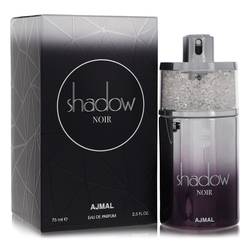 Ajmal Shadow Noir Eau De Parfum Spray By Ajmal – Ajmal | ClozArt