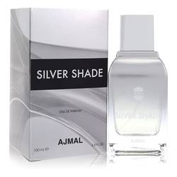 Silver Shade Eau De Parfum Spray (Unisex) By Ajmal – Ajmal | ClozArt