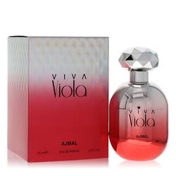 Viva Viola Eau De Parfum Spray By Ajmal – Ajmal | ClozArt