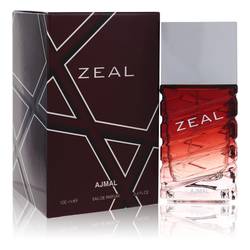 Ajmal Zeal Eau De Parfum Spray By Ajmal – Ajmal | ClozArt