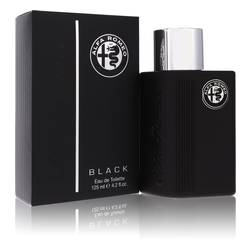 Alfa Romeo Black Eau De Toilette Spray By Alfa Romeo – Alfa Romeo | ClozArt
