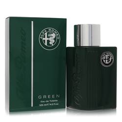 Alfa Romeo Green Eau De Toilette Spray By Alfa Romeo – Alfa Romeo | ClozArt