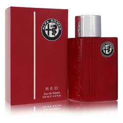 Alfa Romeo Red Eau De Toilette Spray By Alfa Romeo – Alfa Romeo | ClozArt