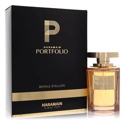 Al Haramain Portfolio Royale Stallion Eau De Parfum Spray By Al Haramain – Al Haramain | ClozArt