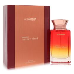 Al Haramain Amber Musk Eau De Parfum Spray (Unisex) By Al Haramain – Al Haramain | ClozArt